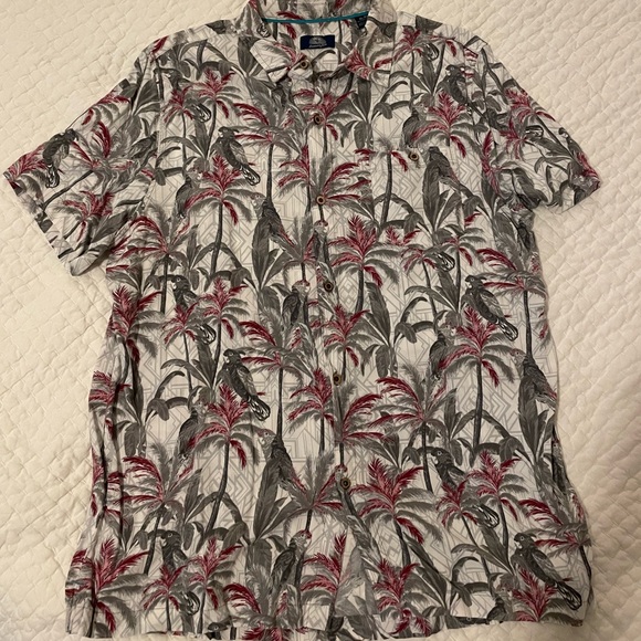 havana jim Other - Hawaiian men’s shirt